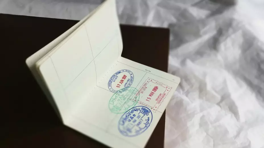 ¿Qué sanciones hay contra extranjeros sobre la visa americana?