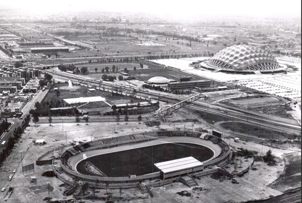 Estadio Jesús Martínez “Palillo”