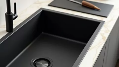 4 ideas para reemplazar la tarja de tu cocina por opciones m&aacute;s aesthetic