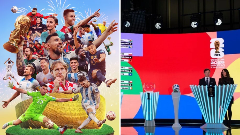 La IA predice los grupos más fáciles del Mundial 2026