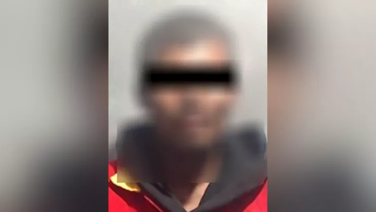 Asaltante detenido en Culiacán