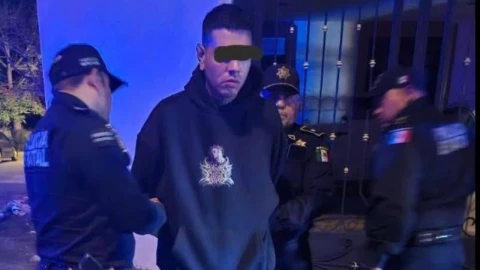 Detienen en Mérida, Yucatán, a influencer de TikTok tras presuntamente amenazar a un joven con un machete