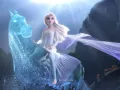 Elsa logrará vencerlas con toda su magia helada para luego vencer a otros espíritus.