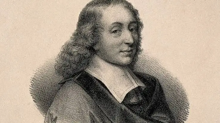 Blaise Pascal infelicidad hombres
