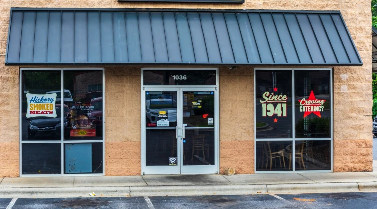 Un local de Dickey’s Barbecue Pit