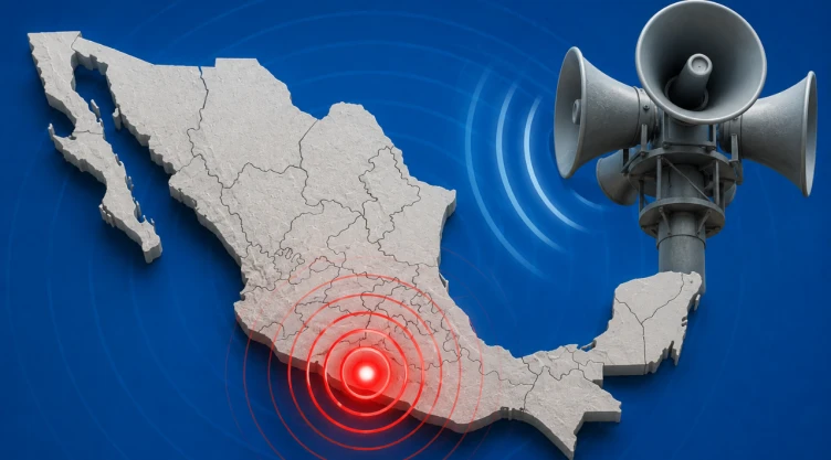 Confirmado: La fecha exacta en que será el próximo megasimulacro en México y sonará la alerta sísmica