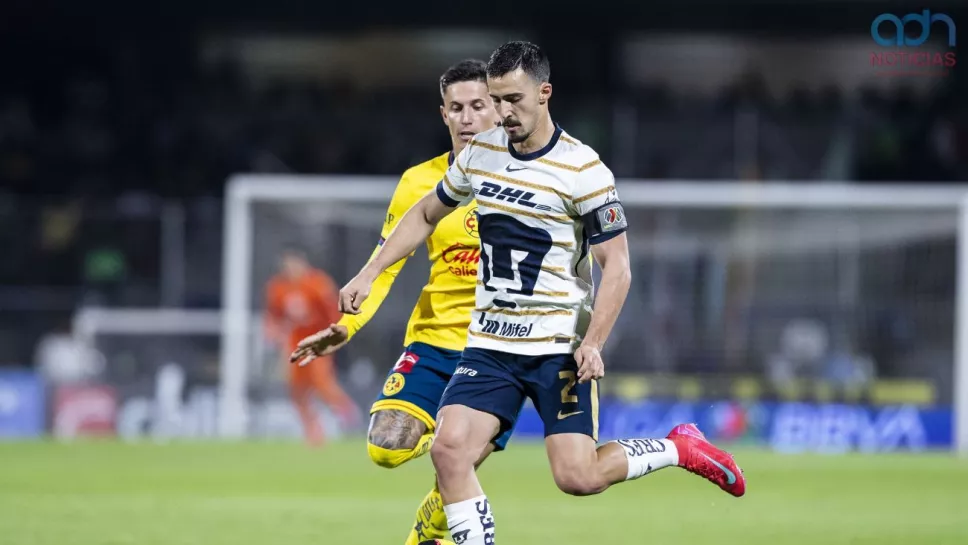 América vs Pumas