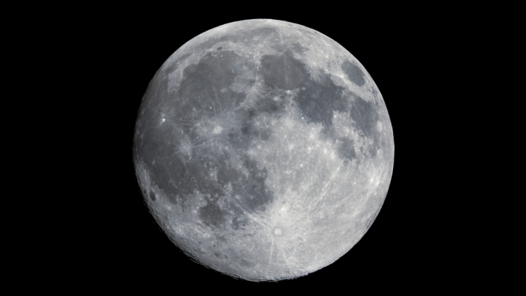Cuándo volverá el ser humano a la Luna.