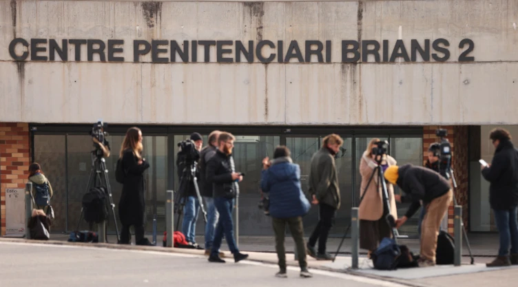 Centro penitenciario de Brians 2