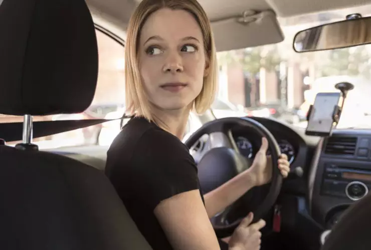 Multas por estacionarse en lugares prohibidos de la CDMX