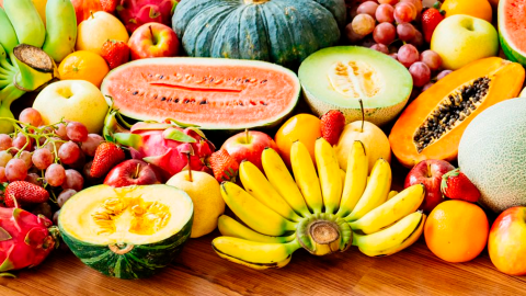 Frutas y verduras que aportan gran hidratación al cuerpo ¡Ideales para la temporada de calor!