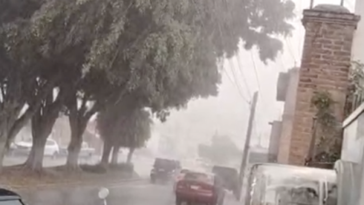 Lluvia
