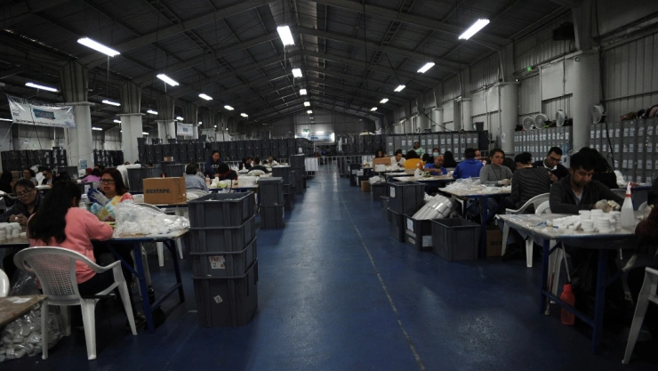 El resultado preliminar de la primera vuelta en Guatemala dan la delantera a la candidata Sandra Torres del partido Unidad Nacional de la Esperanza.