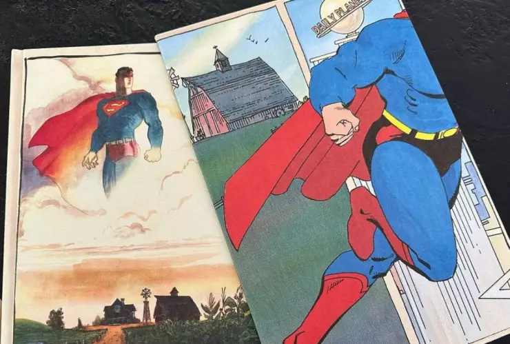 James Gunn revela futuro de Superman Legacy