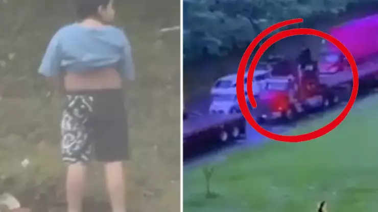 Se bajó a orinar y se salvó: Así fue el terrible accidente de una familia en Colombia que dejó a dos niños huérfanos