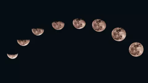 ¿Qué eventos astronómicos habrá en el mes de marzo_