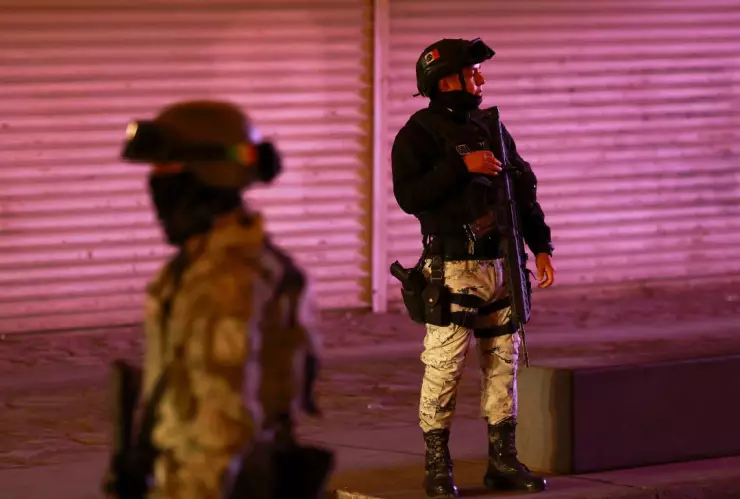 Quién es Antonio Oseguera Cervantes