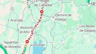 Megabloqueo nacional 2025: ¿Qué carreteras de Jalisco siguen cerradas hoy 25 de noviembre de 2025?