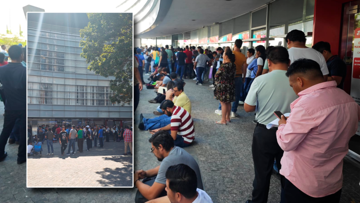 Canje de placas 2025 Chiapas