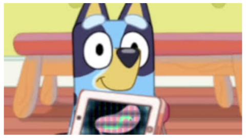 Bluey