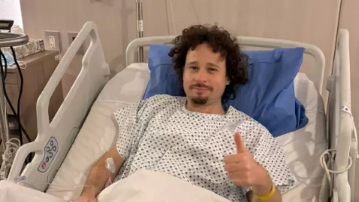 ÚLTIMA HORA_ Hospitalizan de emergencia a Luisito Comunica en Japón