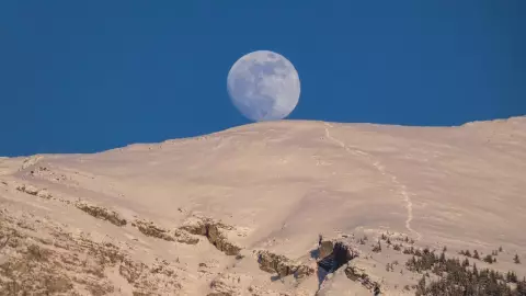 ¿Cuándo será la Luna Fría este 2022?