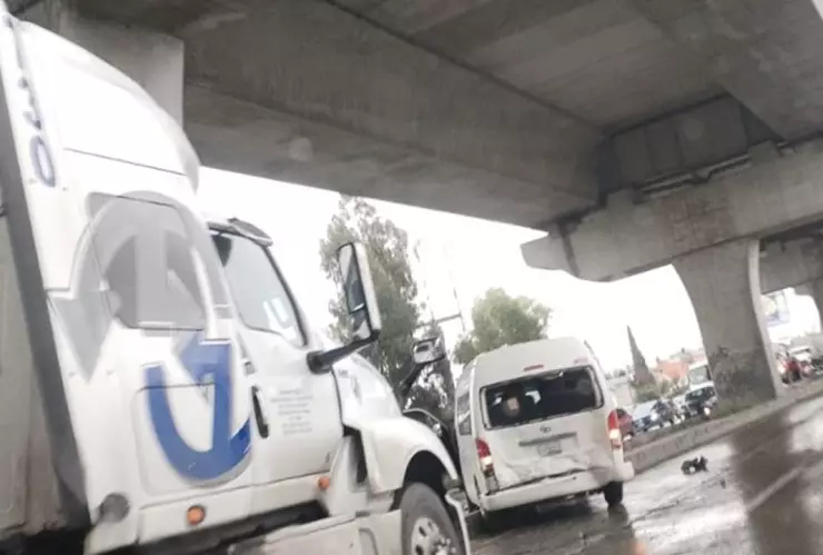 autopista México-Puebla hoy 27 de septiembre de 2024