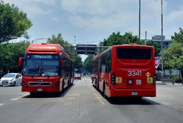 Metrobus CDMX