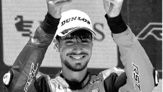 Tragedia en pista: Muere el Piloto Borja Gómez a sus 20 Años tras accidente en el circuito de Magny-Cours