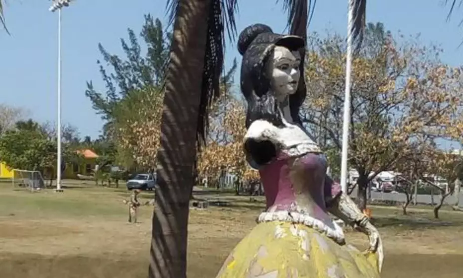 Blanca Nieves de Reino Mágico.