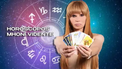 ¿Qué dicen las predicciones de Mhoni Vidente? Horóscopos HOY 19 de febrero de 2026
