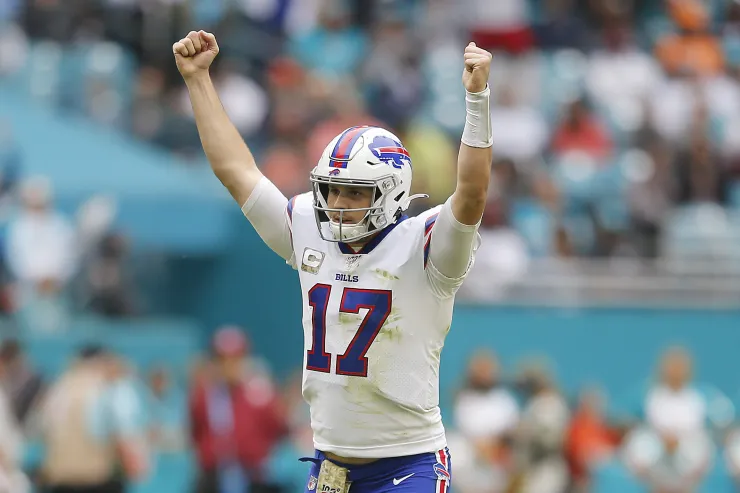 Buffalo Bills v Miami Dolphins