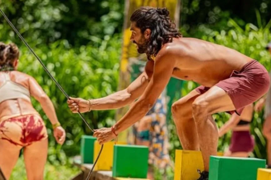 recompensa de suministros en survivor