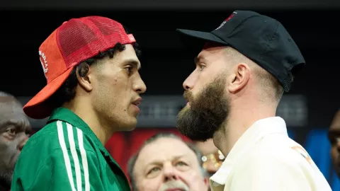 conferencia david benavidez caleb plant