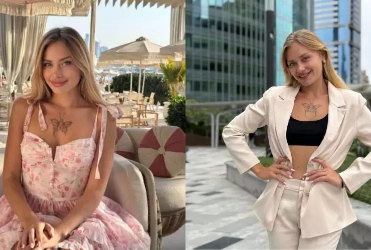 Tras 10 días desaparecida, localizan a modelo con extremidades y costillas rotas en Dubai