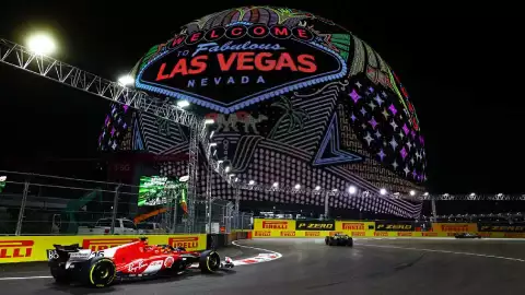 GP de Las Vegas 2024 de F1_ Horario de clasificación y carrera