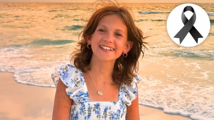 Quién es la influencer de 14 años que murió tras padecer “un cáncer implacable”.jpg