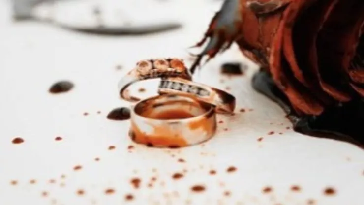 Boda termina en muerte