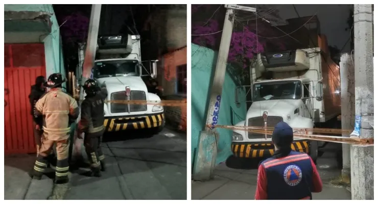 pareja puesto quesadillas Tlalpan