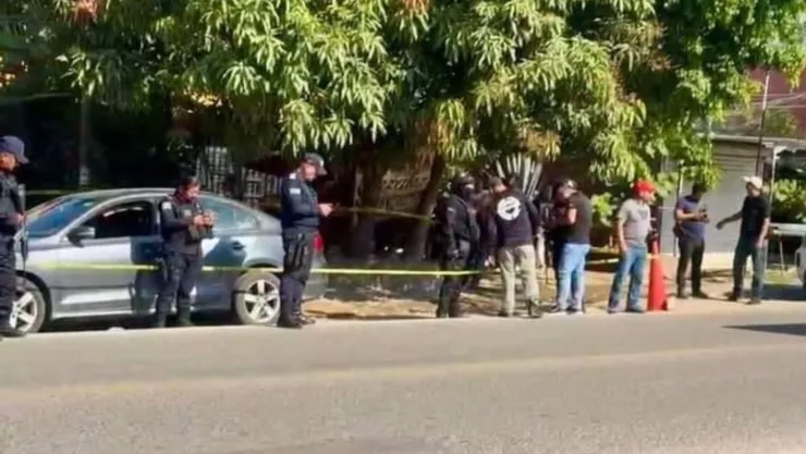 Ataque armado Chiapa de Corzo