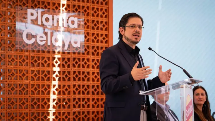 PepsiCo Inversión en Celaya