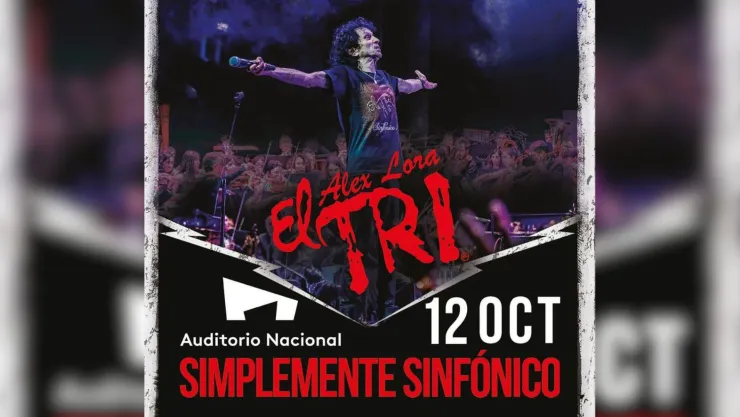 Alex Lora y El Tri