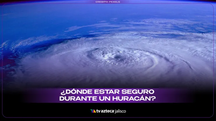 Desde refugios hasta el baño de tu casa; conoce los sitios que pueden salvarte la vida durante un huracán