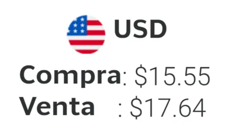 Precio del dólar HOY 7 de septiembre 2026: Tipo de cambio en México este lunes