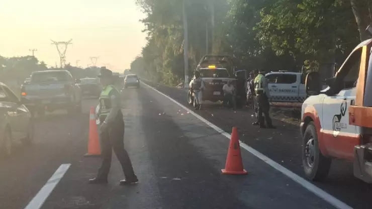 Accidentes en Veracruz hoy
