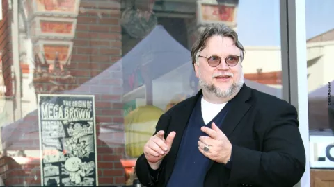 Guillermo del Toro