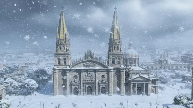 ¡Heladas para Jalisco! Frente frío 13 y masa de aire ártica traerá temperaturas más bajas para Guadalajara