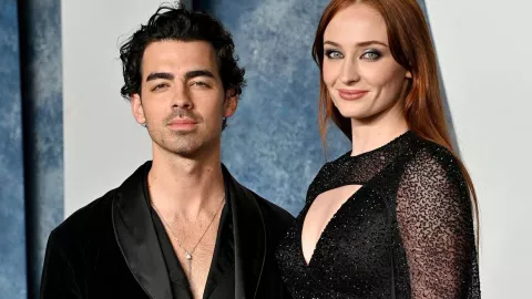 Crecen los rumores de separación entre Joe Jonas y Sophie Turner