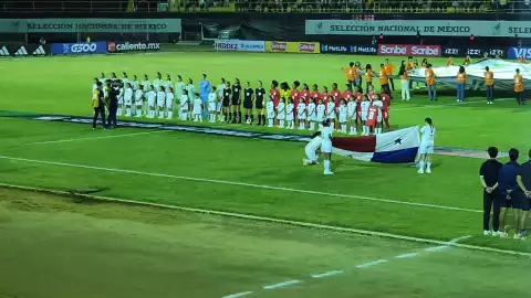 FOTOS: Arranca el partido de la Selección Mexicana Femenil vs Panamá