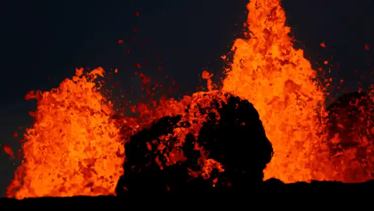 kilauea